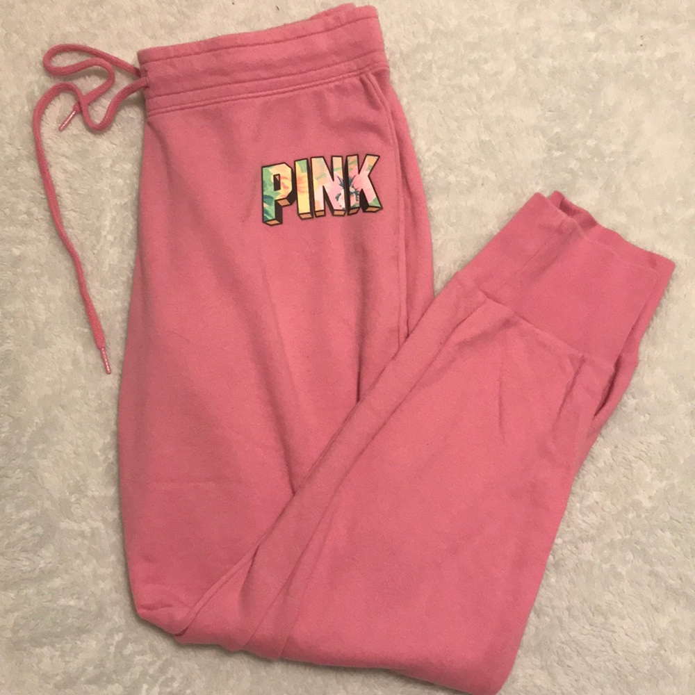 PINK Jogger Sweatpants